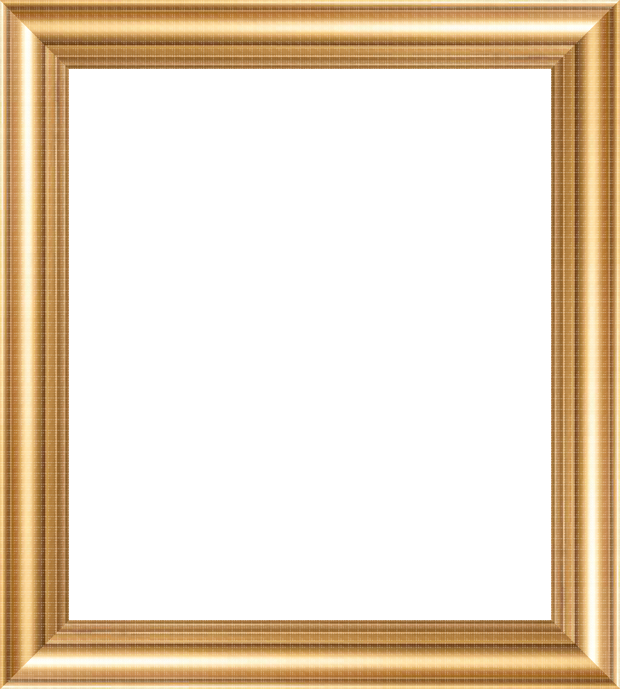 Gold Frame