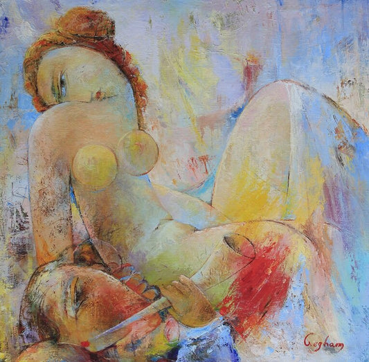 The Different Faces of The Muse